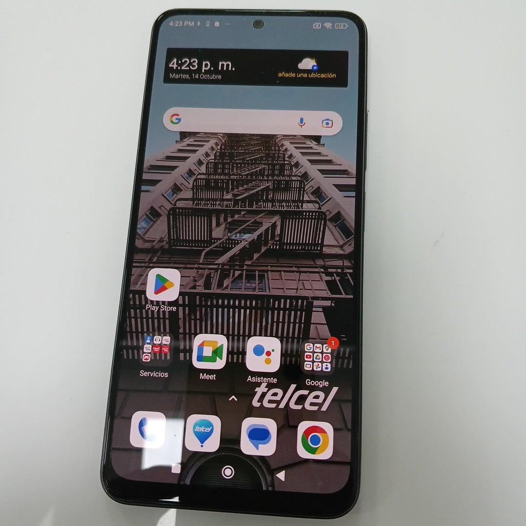 CELULAR XIAOMI REDMI NOTE 12 23028RA60L 128 GB 6 GB RAM (SEMINUEVO)