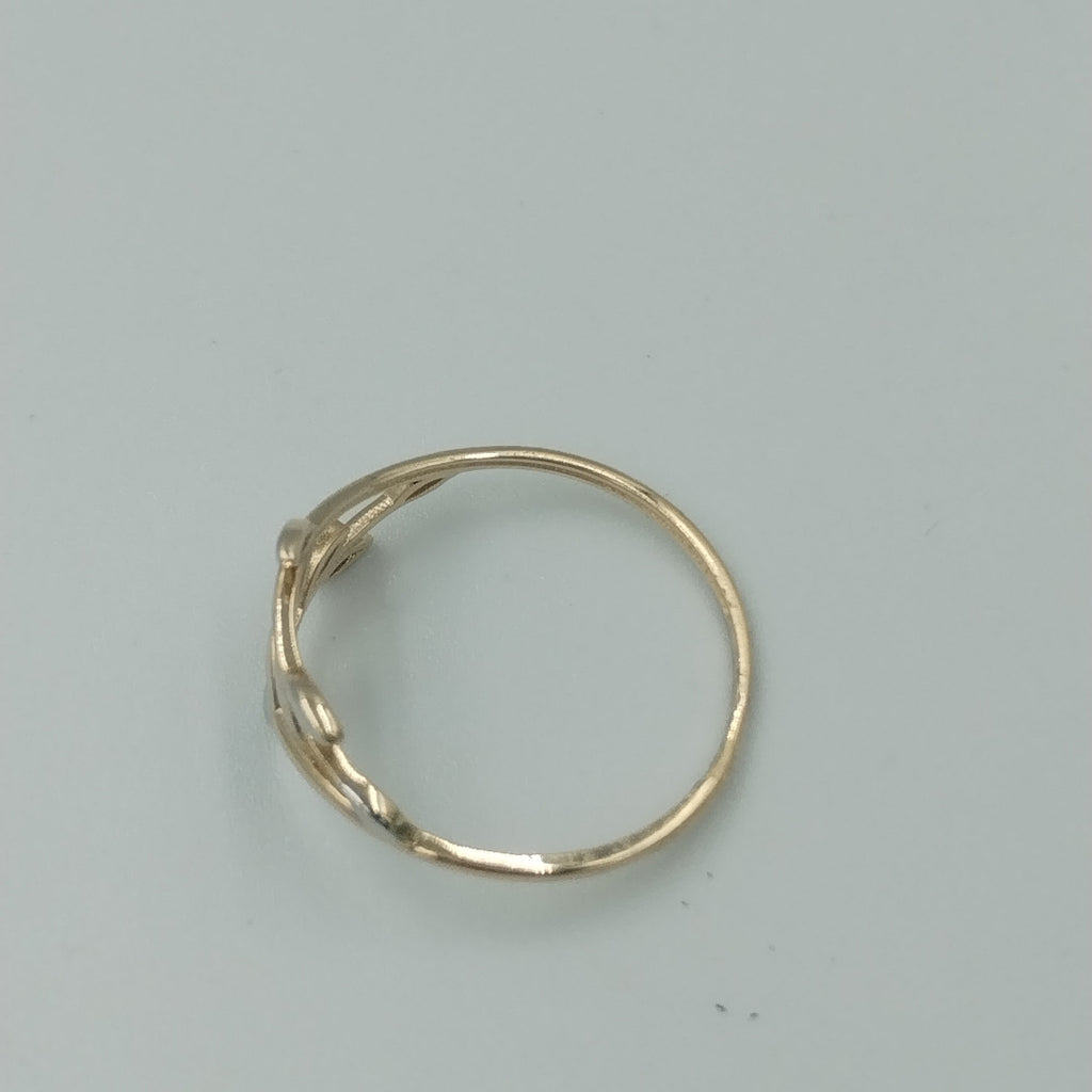 ANILLOS DAMA ORO 14K 1 (NUEVO)