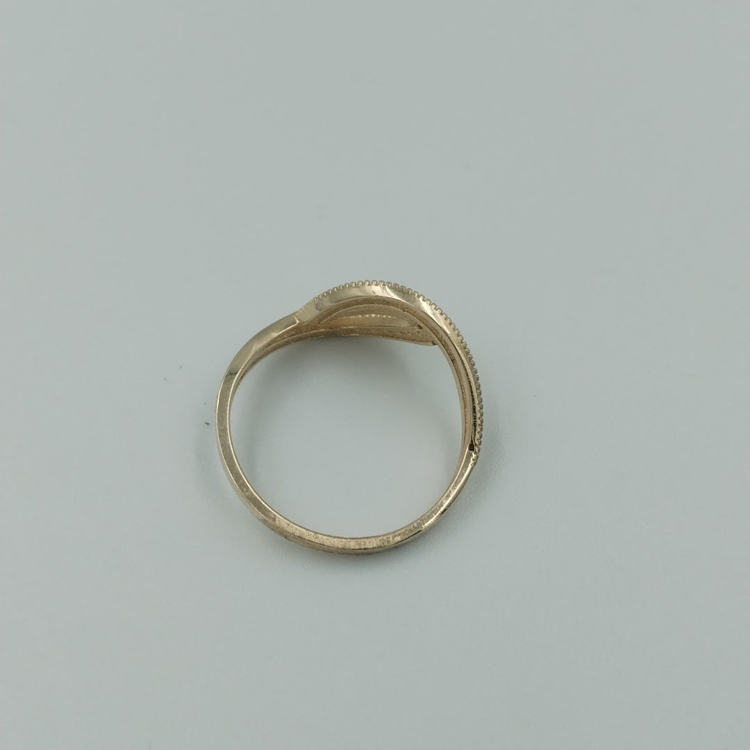 ANILLOS DAMA ORO 14K 1.8 (NUEVO)