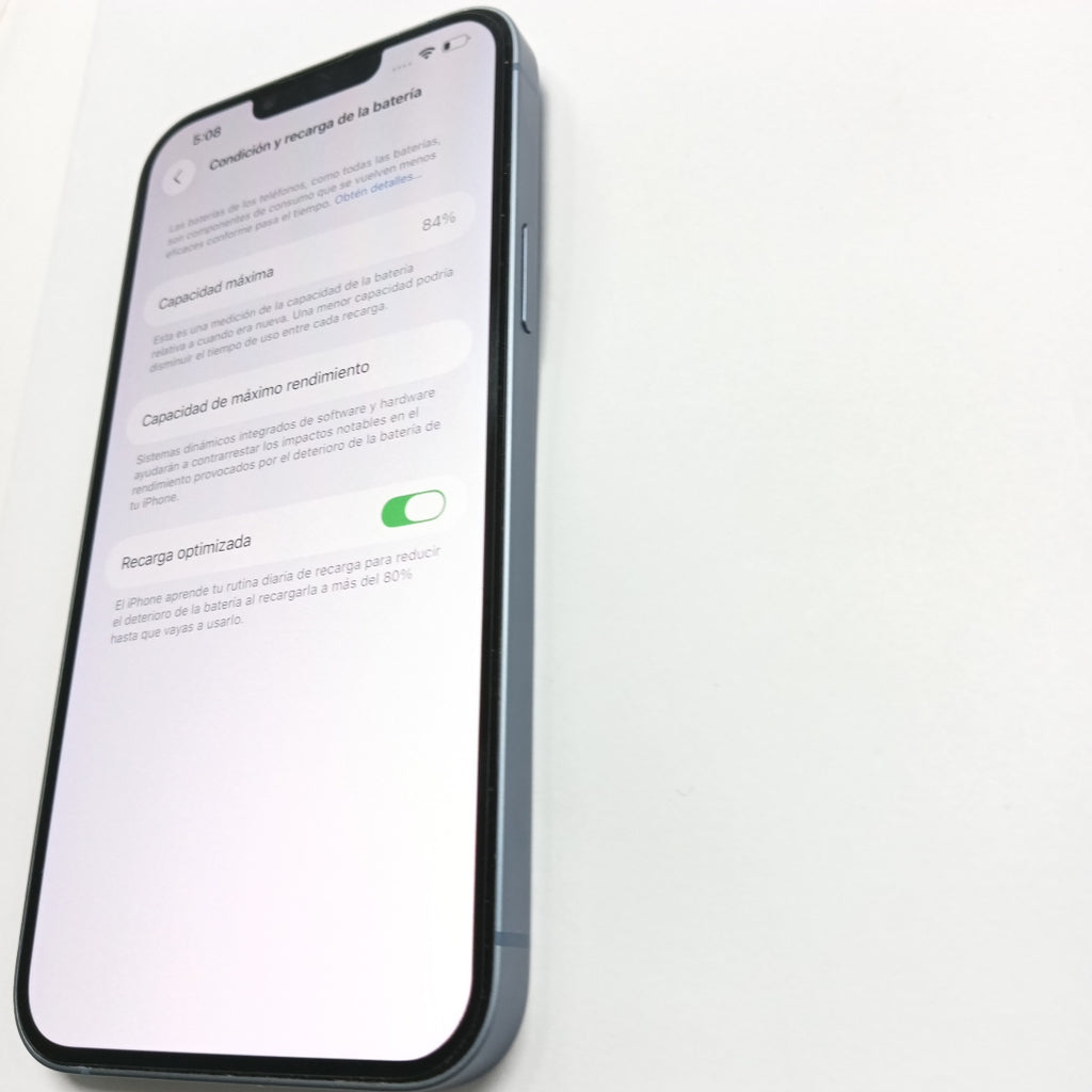 CELULAR APPLE IPHONE 14 PLUS A2885 256 GB 6 GB RAM (SEMINUEVO)