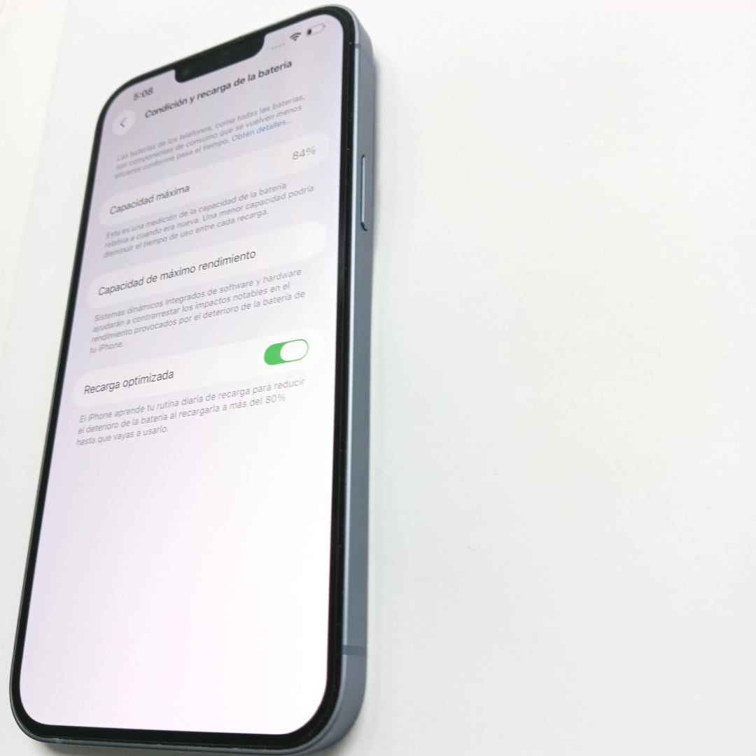 CELULAR APPLE IPHONE 14 PLUS A2885 256 GB 6 GB RAM (SEMINUEVO)