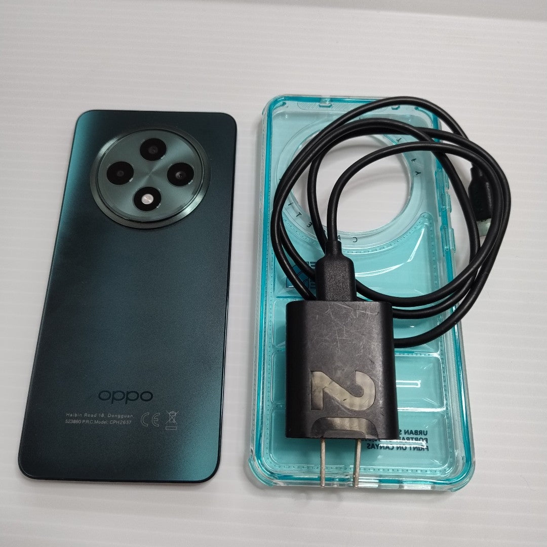 CELULAR OPPO  RENO 12F 5G CPH2637 256 GB 12 GB RAM (SEMINUEVO)