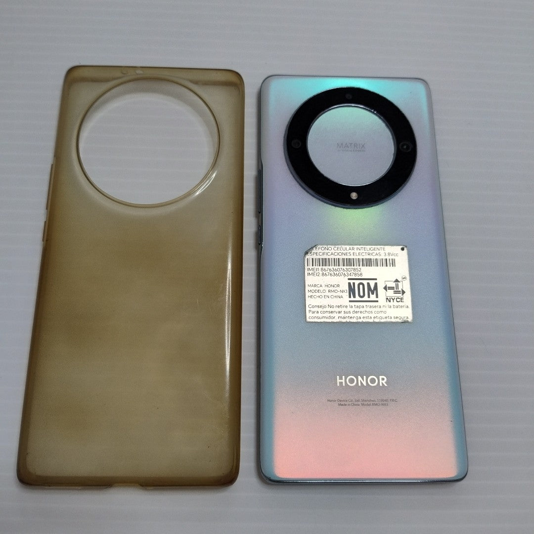CELULAR HONOR MAGIC 5 LITE RMO-NX3 256 GB 8 GB RAM (SEMINUEVO)
