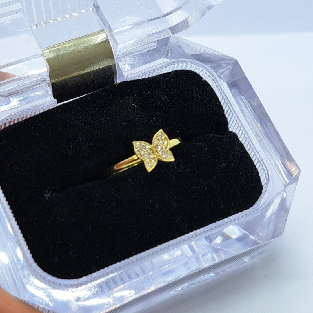 ANILLOS DAMA ORO 14K 1.35 (NUEVO)