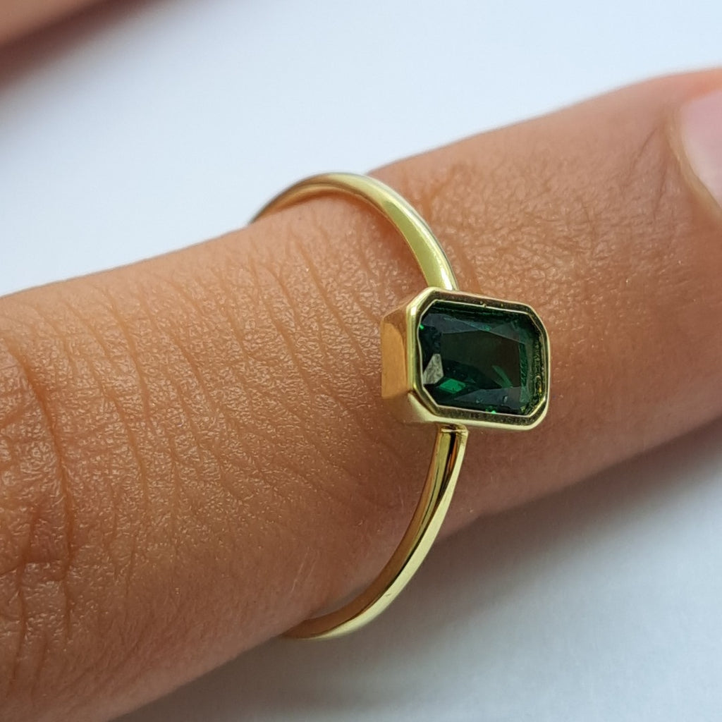 ANILLOS DAMA ORO 14K 0.9 (NUEVO)