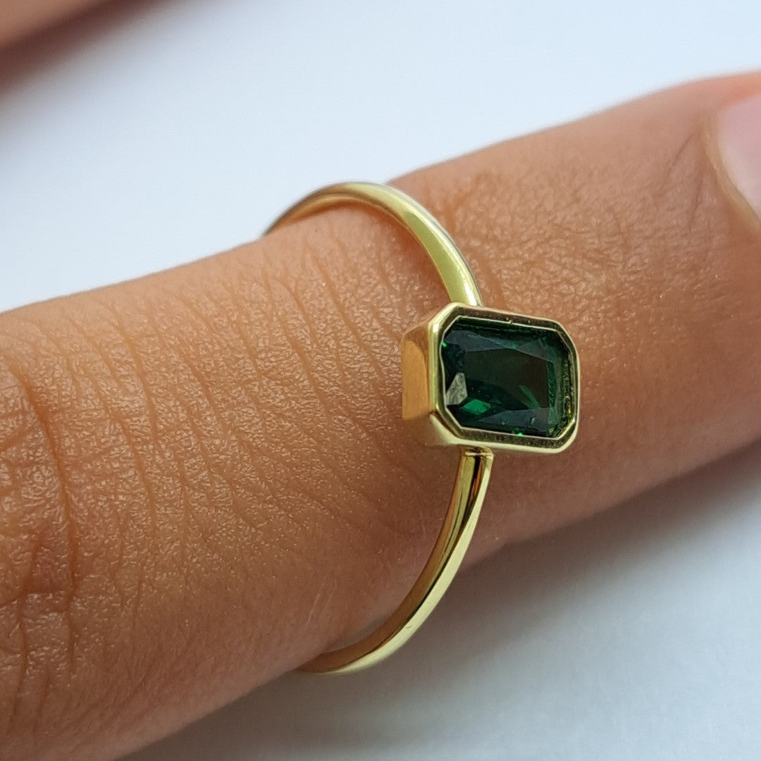 ANILLOS DAMA ORO 14K 0.9 (NUEVO)