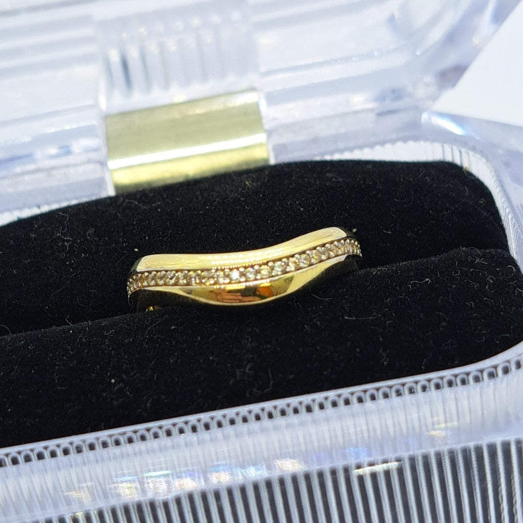 ANILLOS DAMA ORO 14K 2.3 (NUEVO)