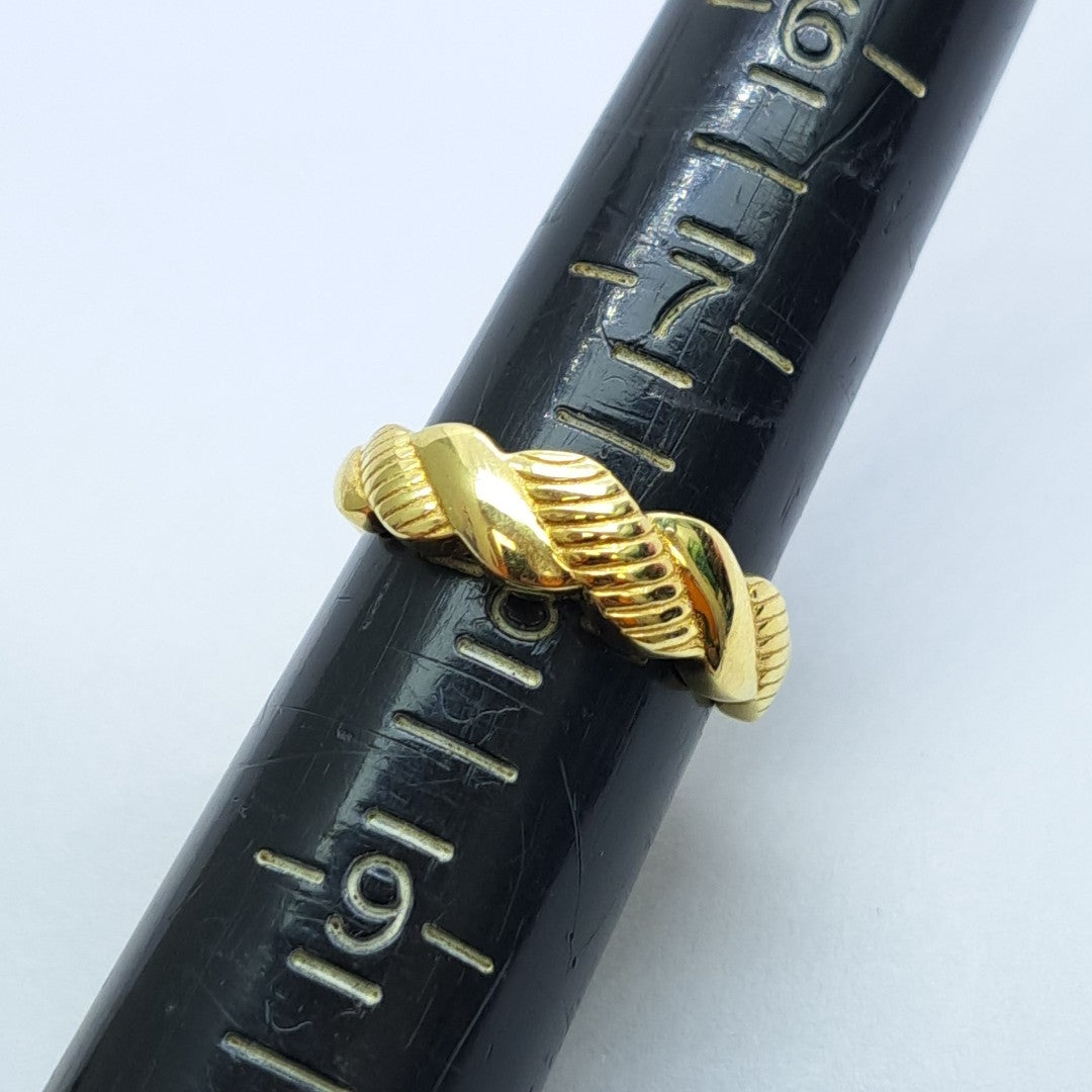 ANILLOS DAMA ORO 14K 3.2 (NUEVO)