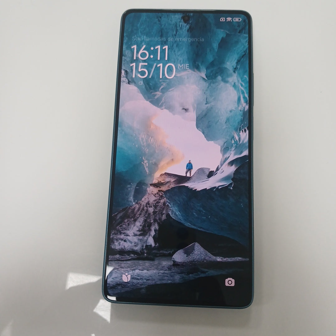 CELULAR XIAOMI POCO F5 23049PCD8G (2023) 256 GB 12 GB RAM (SEMINUEVO)