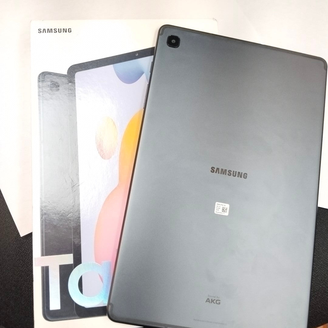 TABLETA SAMSUNG GALAXY TAB S6 LITE SM-P613 64 GB 4 GB RAM (SEMINUEVO)