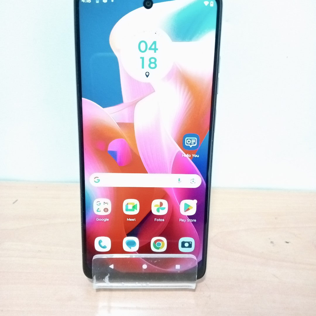CELULAR MOTOROLA MOTO G24 XT2423-1 (2024) 128 GB 4 GB RAM (SEMINUEVO)