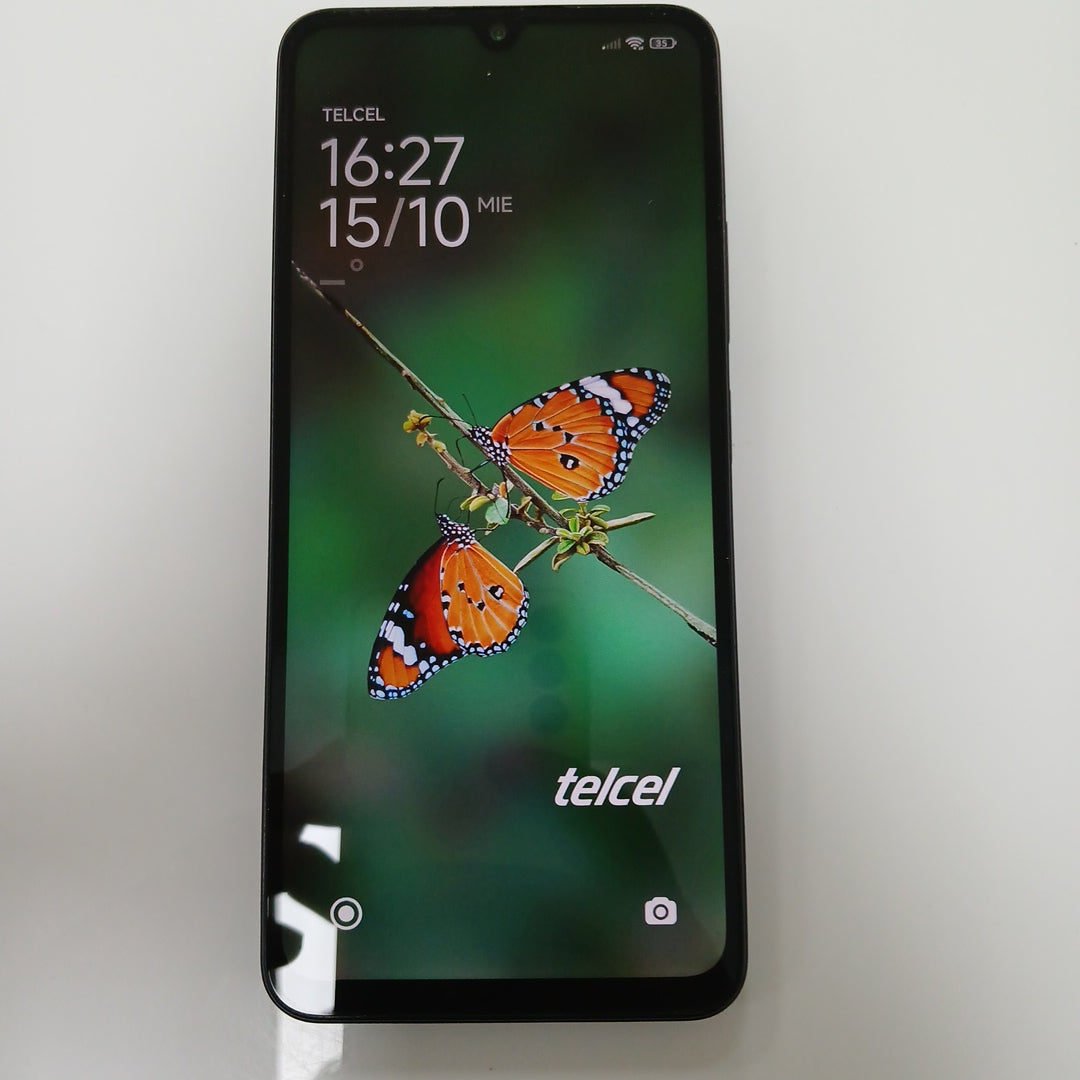 CELULAR XIAOMI REDMI 14C 2409BRN2CL (2024) 256 GB 4 GB RAM (SEMINUEVO)