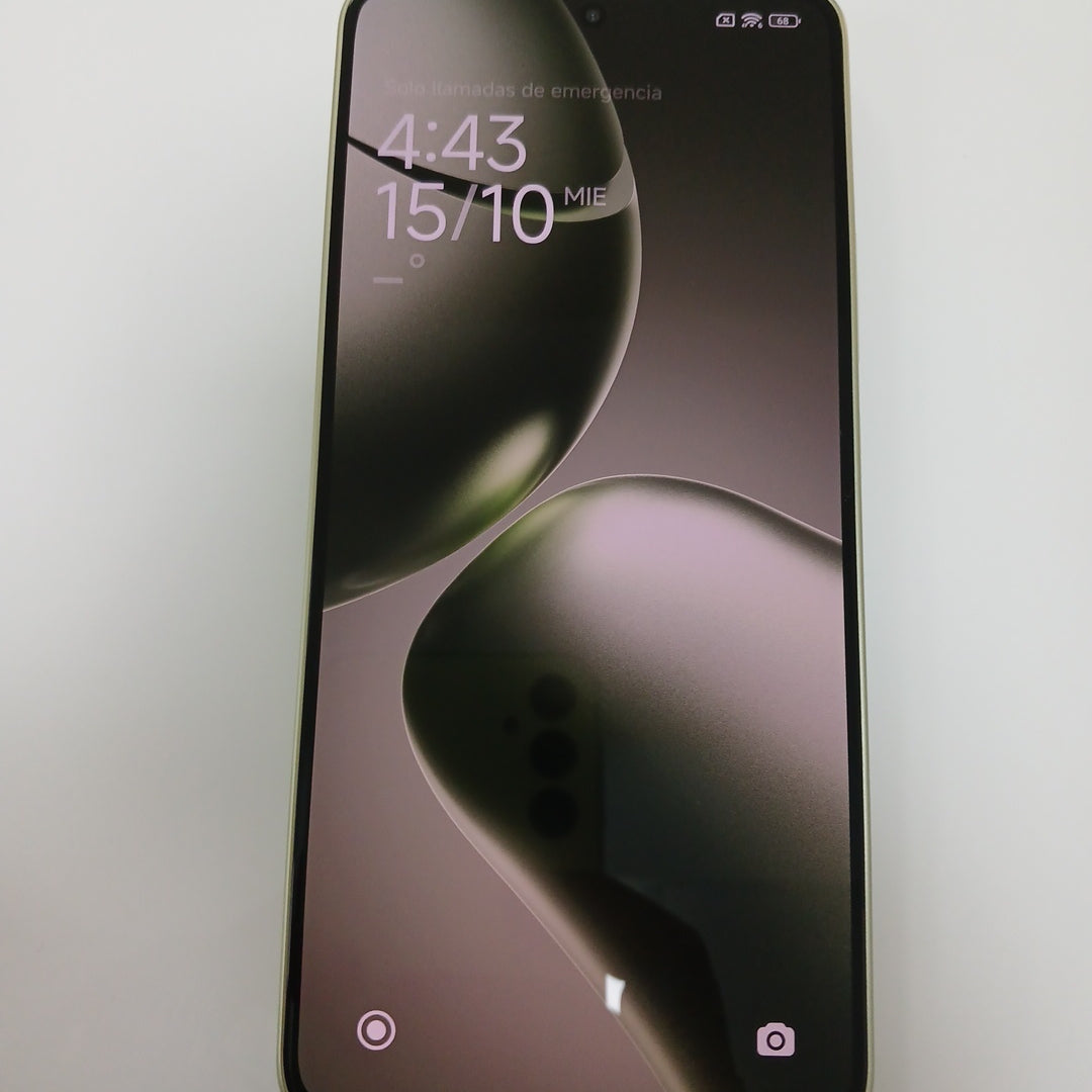 CELULAR XIAOMI 14T 5G 2406APNFAG (2024) 512 GB 12 GB RAM (SEMINUEVO)