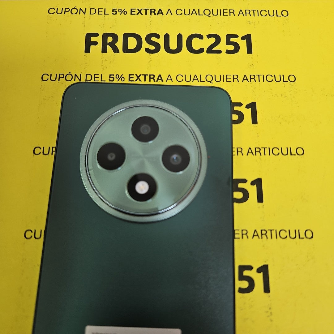 CELULAR OPPO  RENO 12F 5G CPH2637 256 GB 12 GB RAM (SEMINUEVO)
