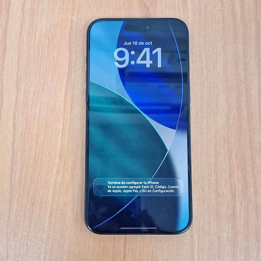 CELULAR APPLE IPHONE 15 PRO MAX A3105 (2023) 512 GB 8 GB RAM (SEMINUEVO)