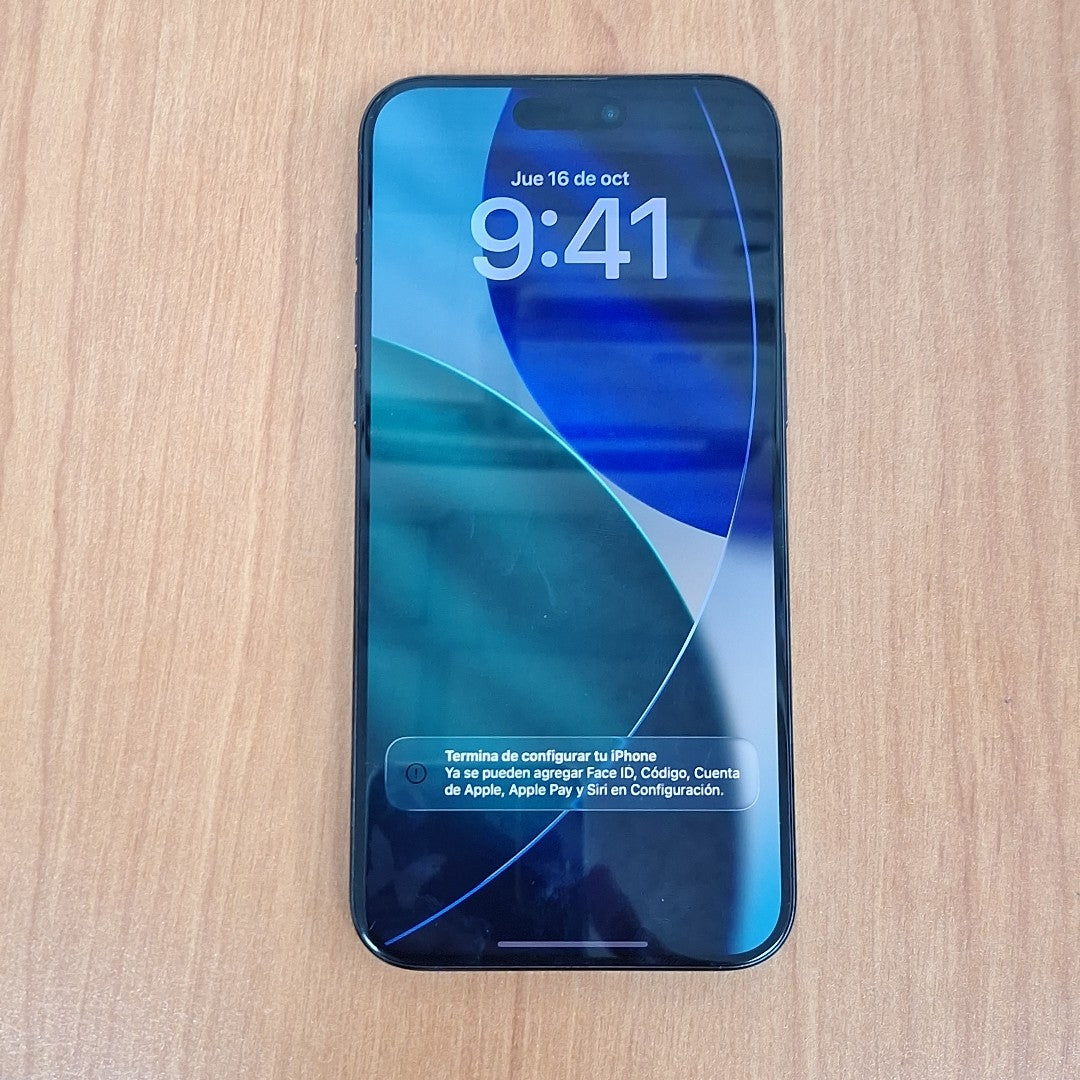 CELULAR APPLE IPHONE 15 PRO MAX A3105 (2023) 512 GB 8 GB RAM (SEMINUEVO)