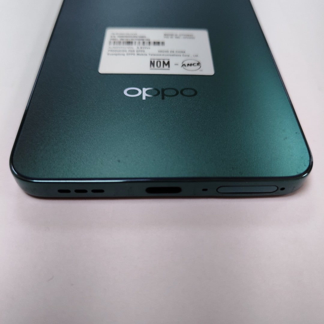CELULAR OPPO  RENO 12F 5G CPH2637 256 GB 12 GB RAM (SEMINUEVO)