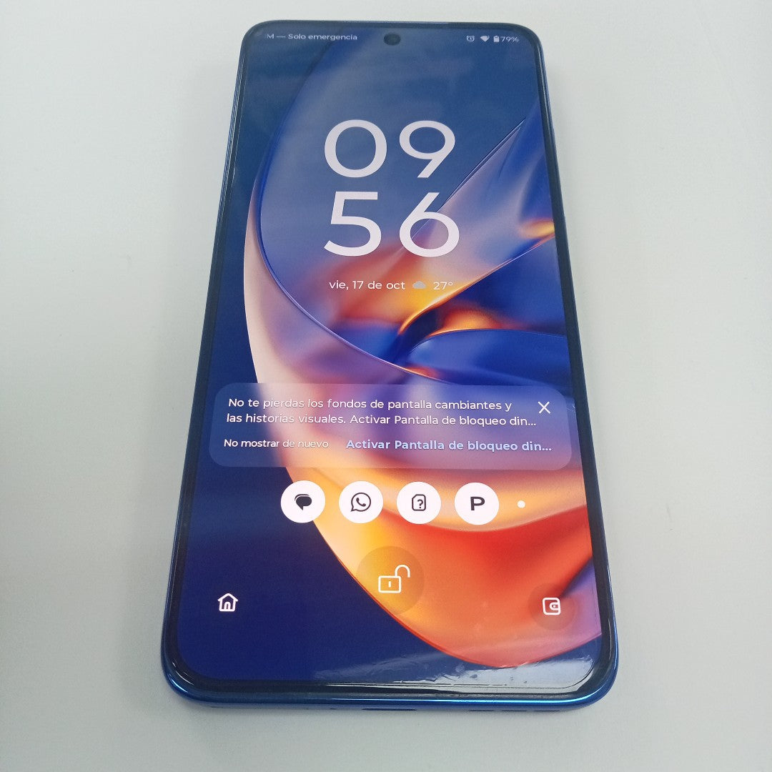 CELULAR MOTOROLA EDGE 50 NEO XT2409-2 (2024) 512 GB 12 GB RAM (SEMINUEVO)