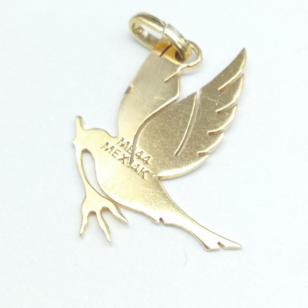 DIJE. ORO. 14 K 1.5 GRMS (SEMINUEVO)