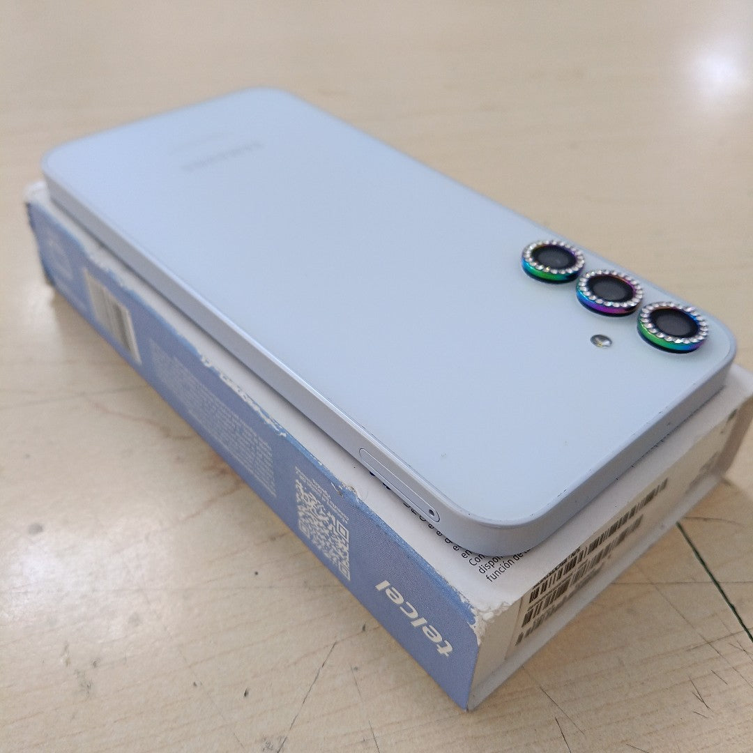 CELULAR SAMSUNG GALAXY A15 5G SM-A156M/N (2023) 128 GB 4 GB RAM