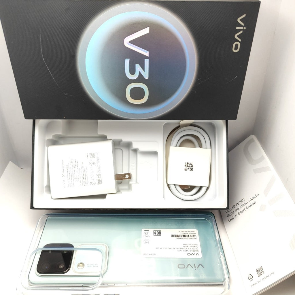 CELULAR VIVO V30 V2318 (2024) 512 GB 12 GB RAM