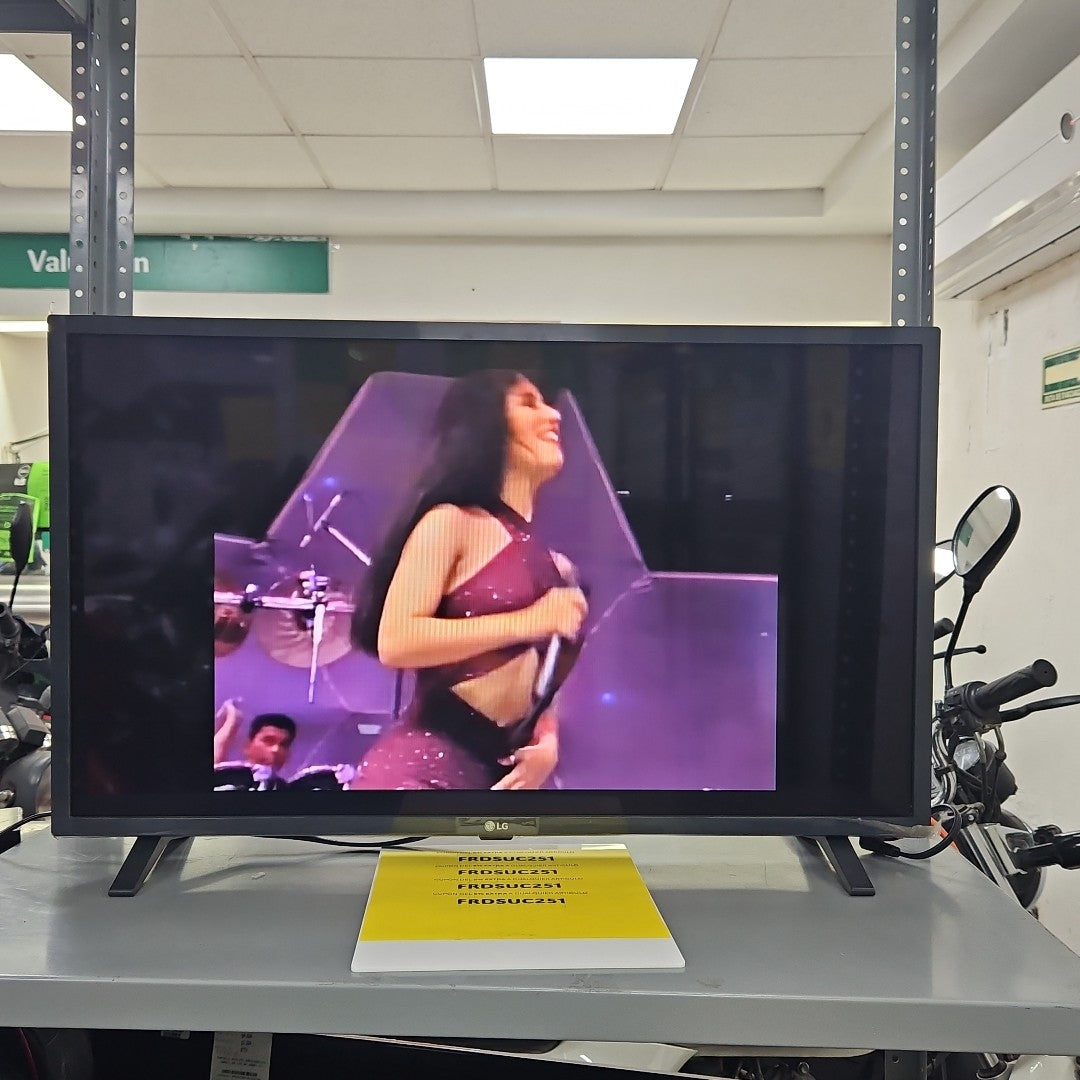 PANTALLA LG 32LM637BPUB (2021) 32" LED HD