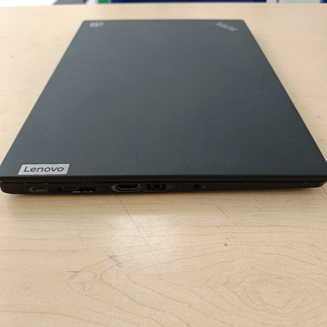 LAPTOP LENOVO THINKPAD T14S GEN 2 (2022) 512 GB SSD 16 GB RAM