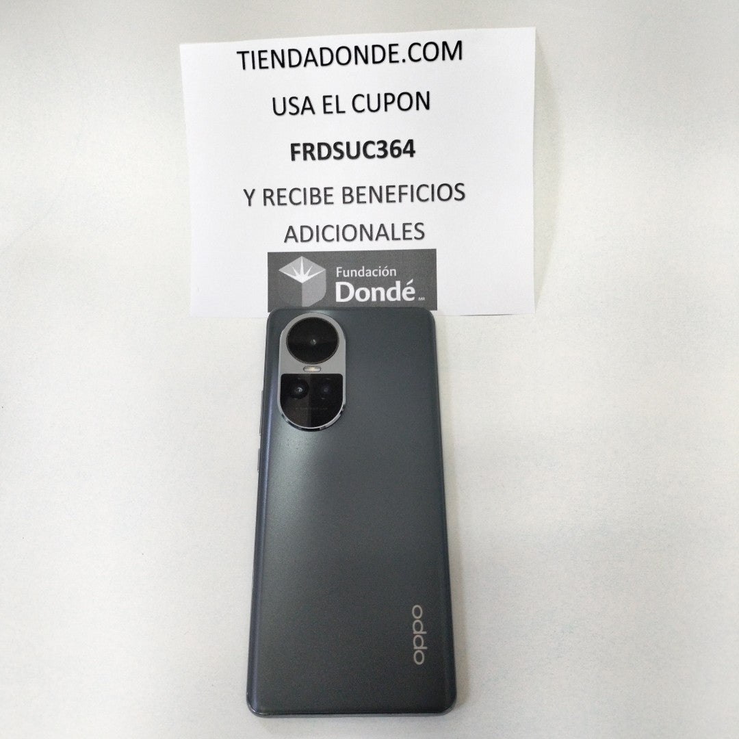 CELULAR OPPO  RENO 10 CPH2531 (2023) 256 GB 8 GB RAM
