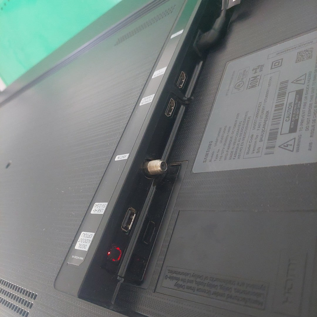 PANTALLA SAMSUNG UN55TU6900F (2020) 55" LED 4K