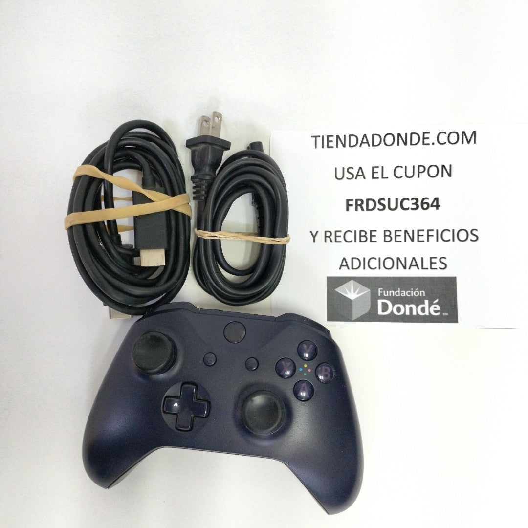 CONSOLA DE VIDEOJUEGO MICROSOFT XBOX ONE S 1 TB