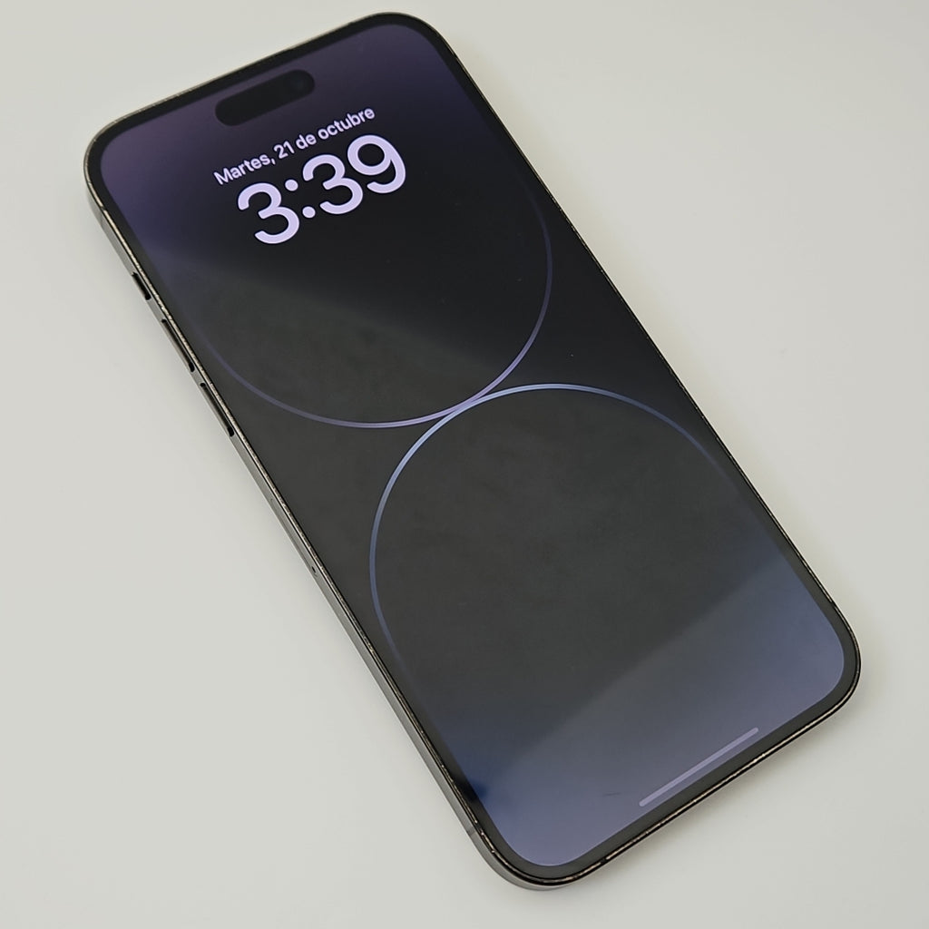 CELULAR APPLE IPHONE 14 PRO MAX A2893 128 GB 6 GB RAM