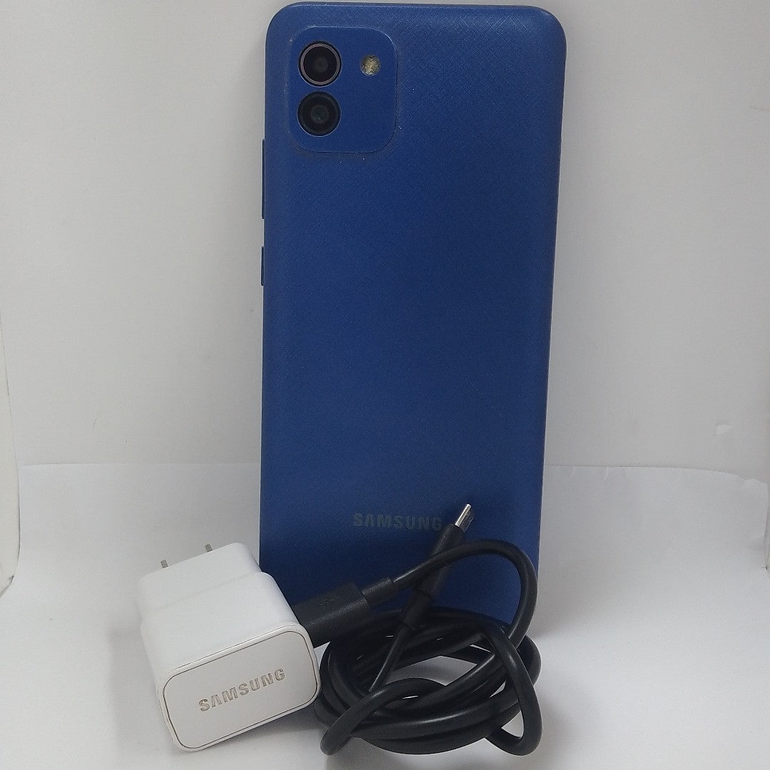 CELULAR SAMSUNG GALAXY A03 SM-A035M 64 GB 4 GB RAM (SEMINUEVO)