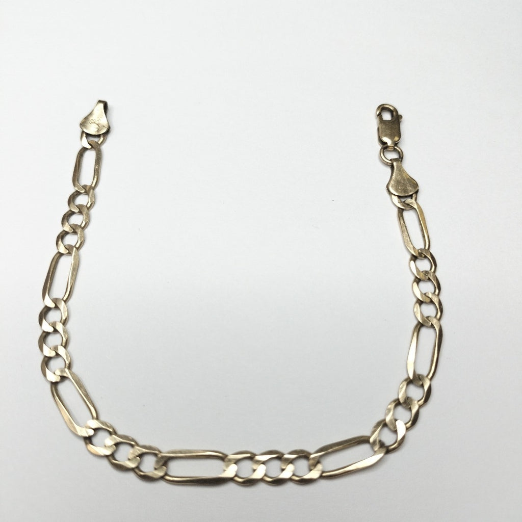 PULSERA. ORO. 14 K 6 GRMS (SEMINUEVO)