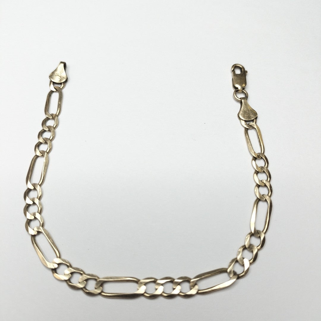 PULSERA. ORO. 14 K 6 GRMS (SEMINUEVO)