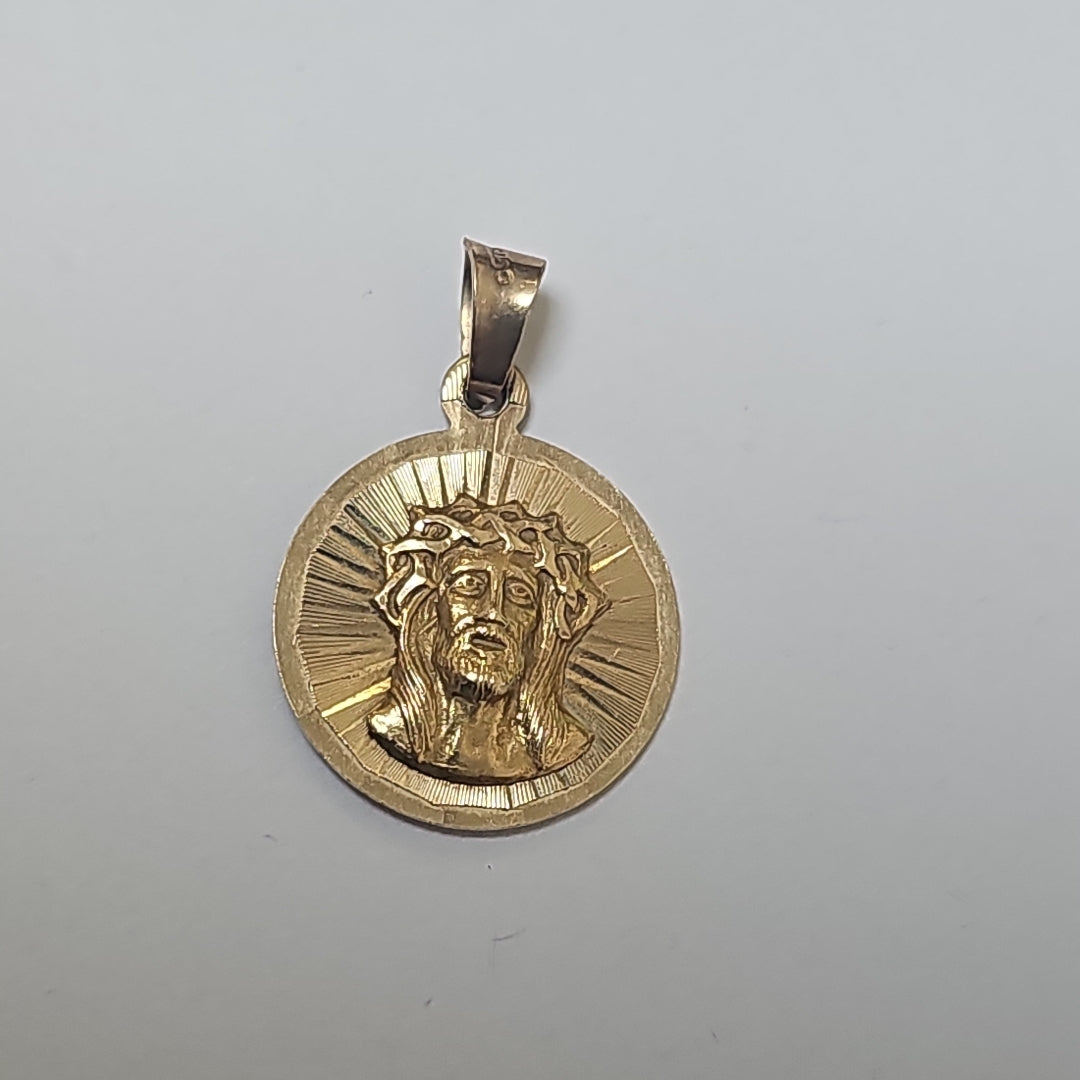 DIJE. ORO. 14 K 1.2 GRMS (SEMINUEVO)