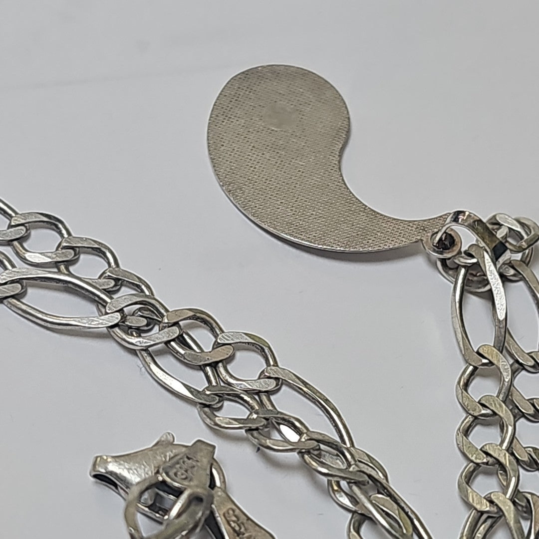 CADENA. PLATA. 16.8 GRMS (SEMINUEVO)