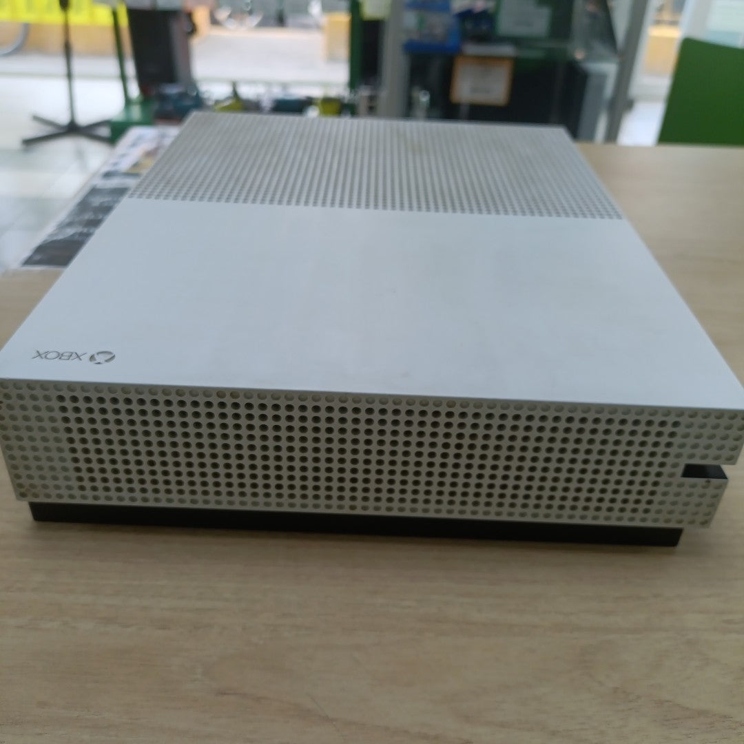 CONSOLA DE VIDEOJUEGO MICROSOFT XBOX ONE S 500 GB  (SEMINUEVO)