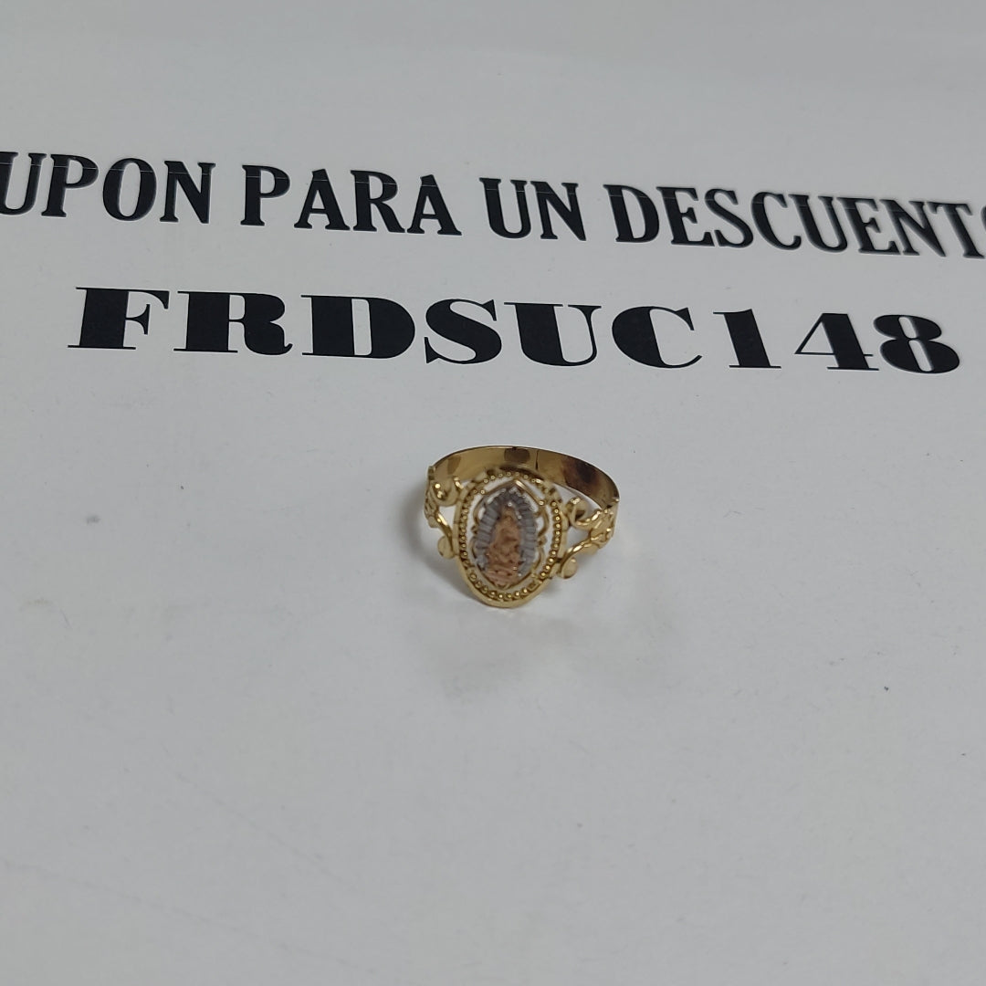 ANILLITO ORO 14 K 2,60 GRMS (SEMINUEVO)