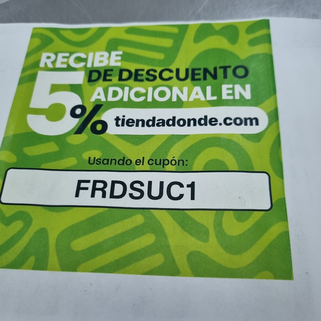 DIJE. ORO. 14 K 3.6 GRMS (SEMINUEVO)