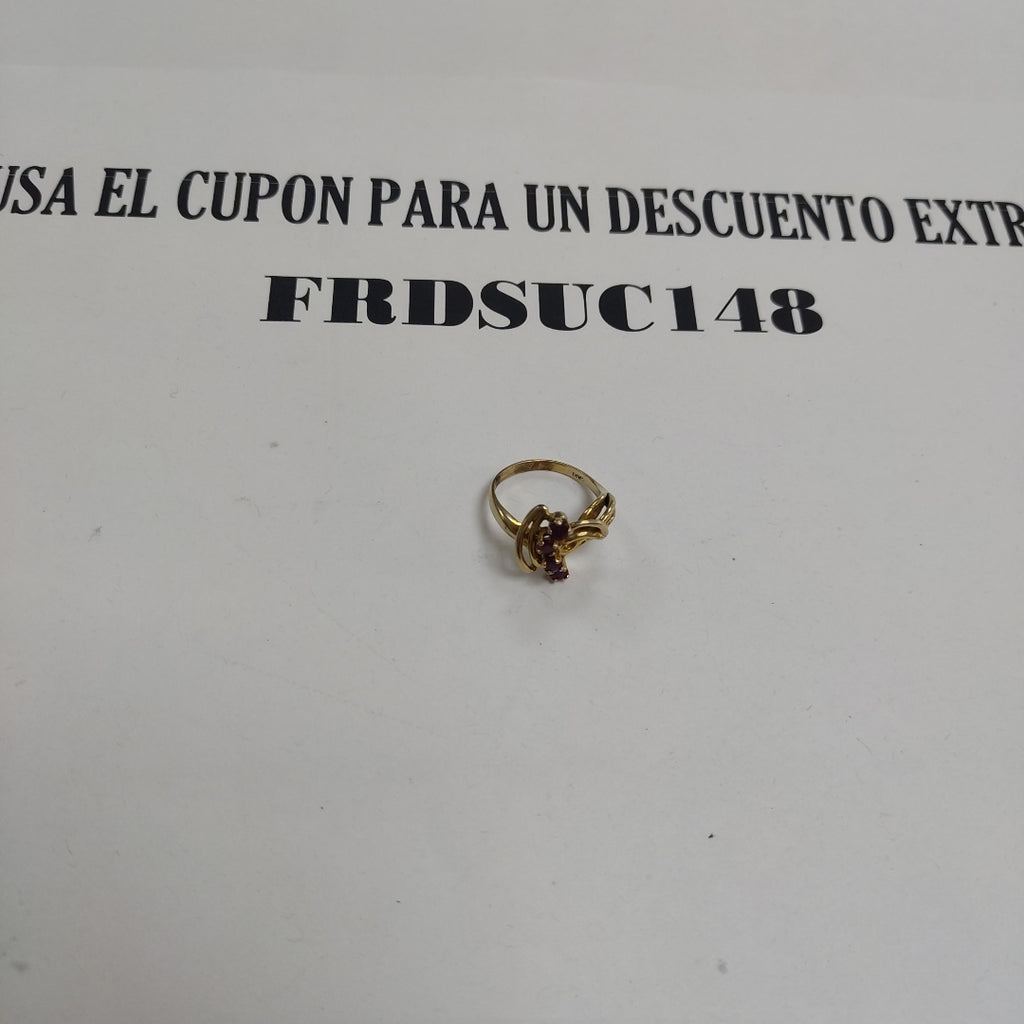 ANILLITO ORO 10 K 4,10 GRMS (SEMINUEVO)