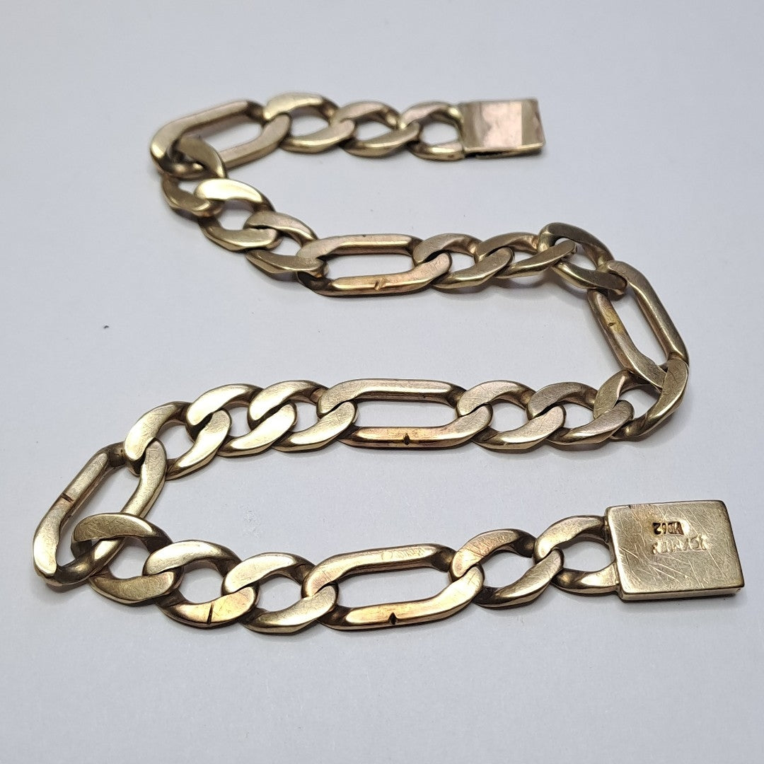 PULSERA. ORO. 8 K 20.9 GRMS (SEMINUEVO)