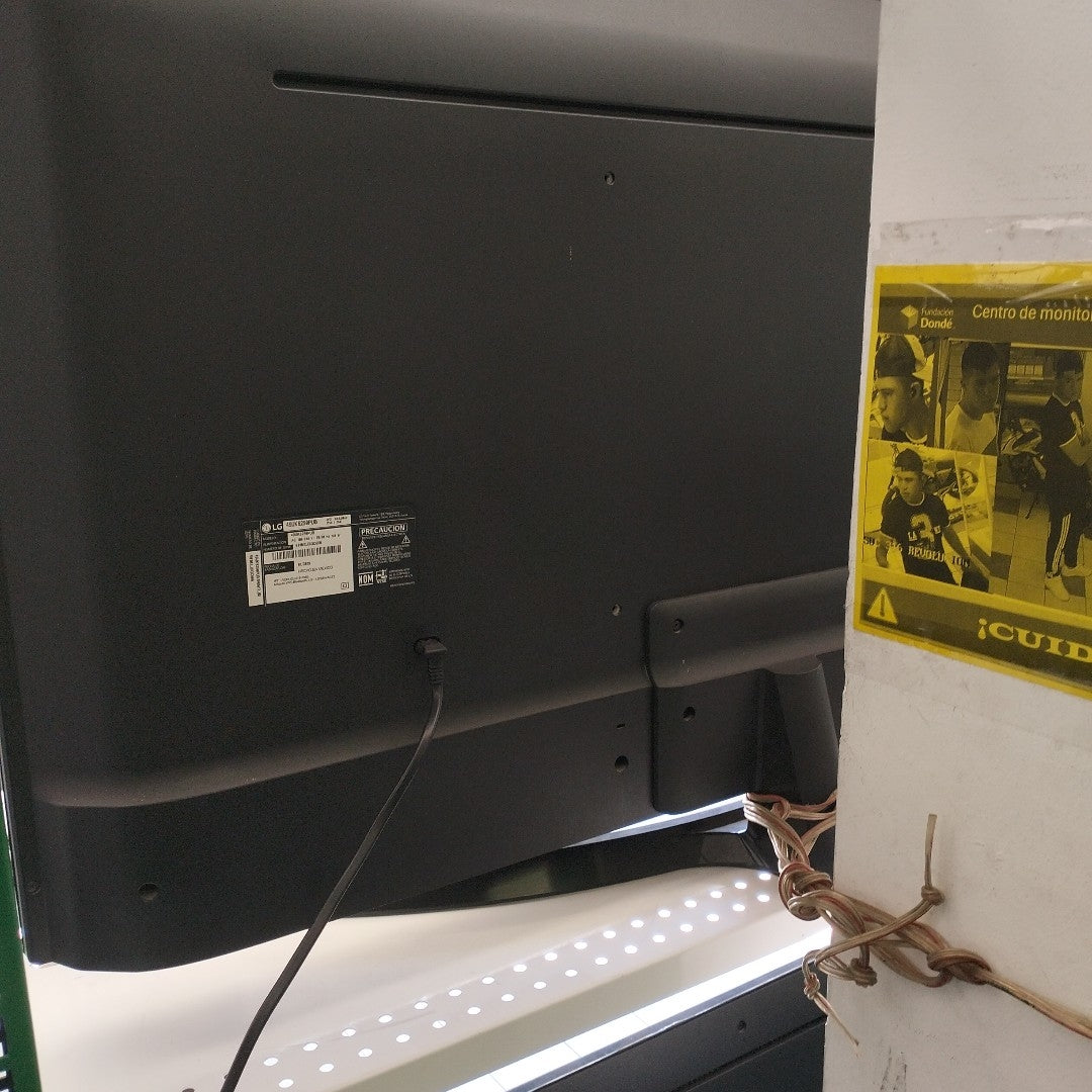 PANTALLA LG 49UK6250PUB (2019) 49" LED 4K (SEMINUEVO)
