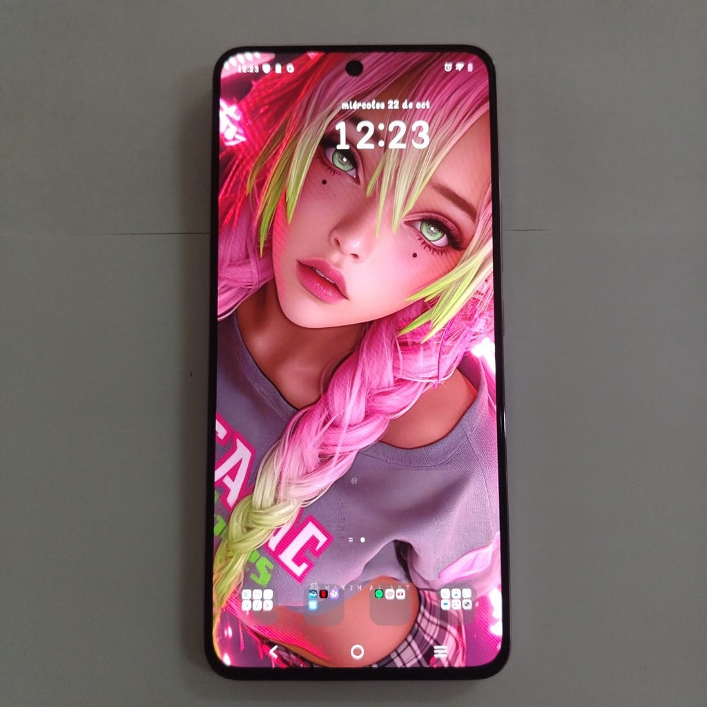CELULAR VIVO V50 LITE V2441 (2025) 256 GB 8 GB RAM (SEMINUEVO)