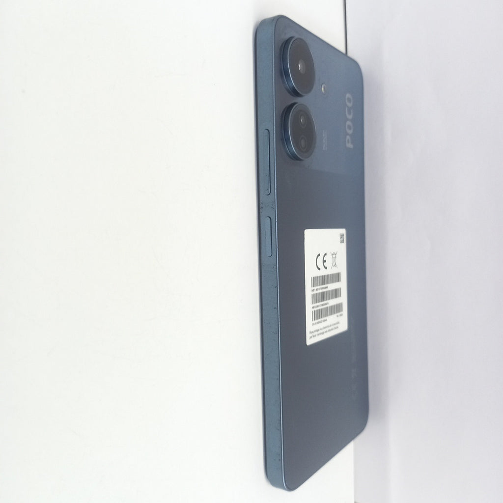 CELULAR XIAOMI POCO C65 2310FPCA4G (2023) 128 GB 6 GB RAM (SEMINUEVO)