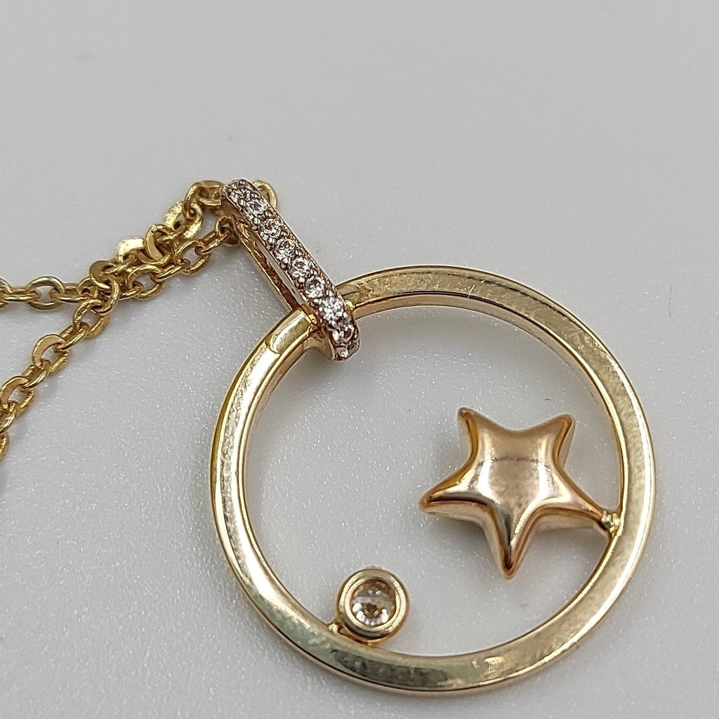 DIJES ORO 14K 1.2 (NUEVO)