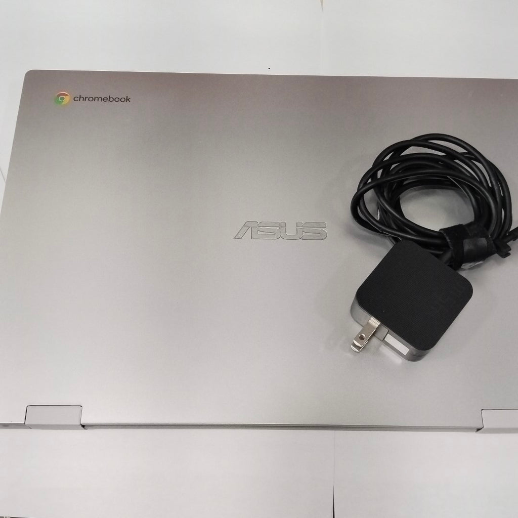 LAPTOP ASUS CHROMEBOOK CX1500CKA-CEL8G128-C2 (2023) 128 GB 8 GB RAM (SEMINUEVO)