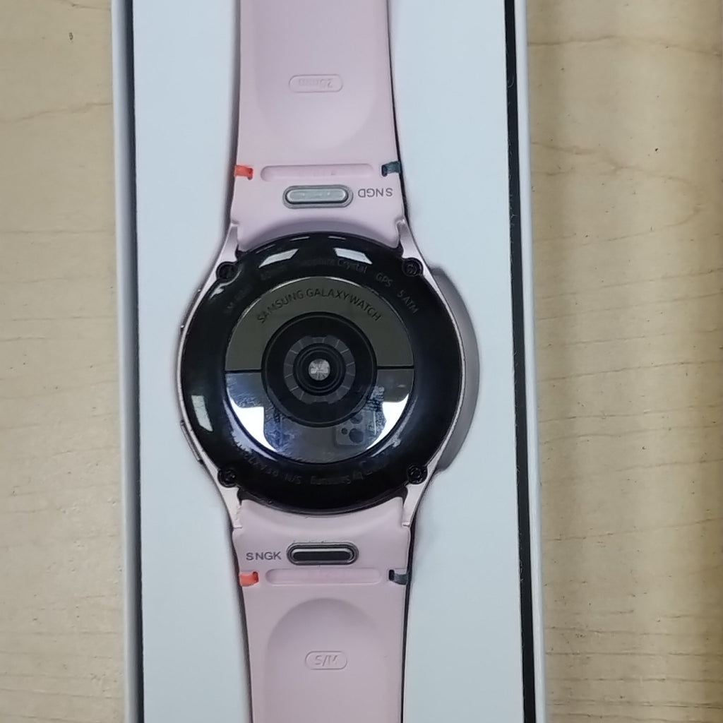 SMARTWATCH SAMSUNG GALAXY WATCH FE SM-R861 40 MM GPS (SEMINUEVO)