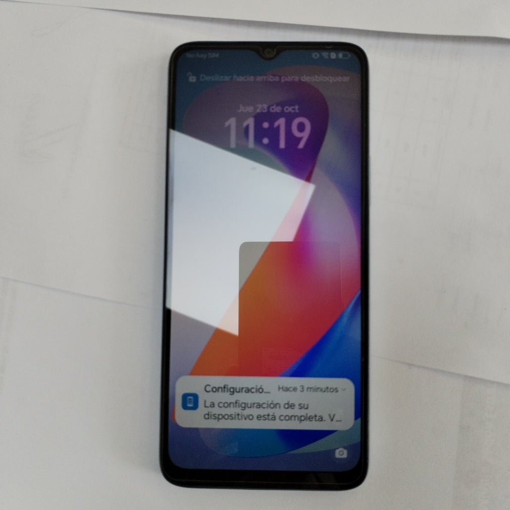 CELULAR HONOR X6A WDY-LX3 (2023) 256 GB 6 GB RAM (SEMINUEVO)