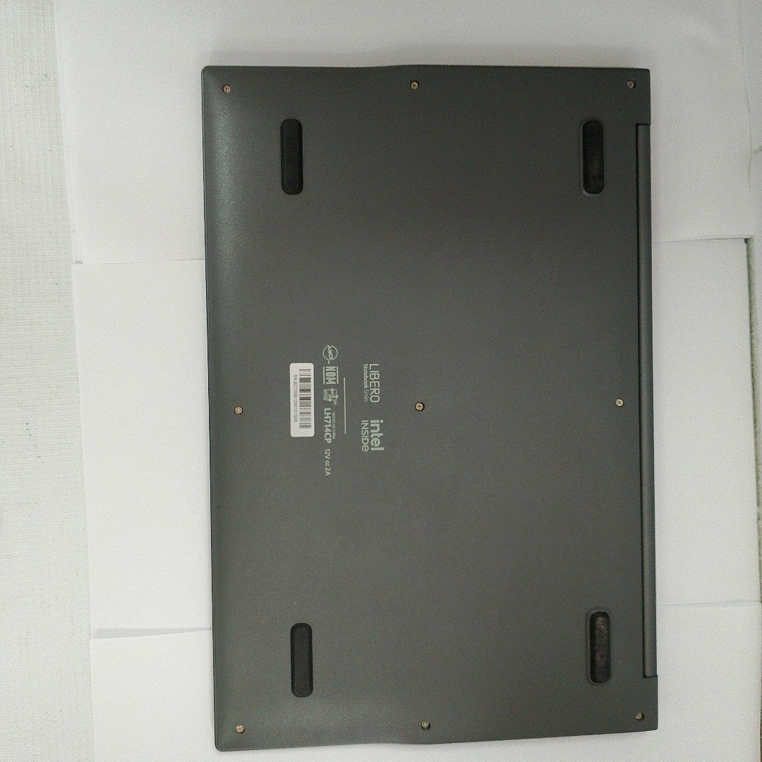 LAPTOP GHIA LIBERO LH714CP 128 GB SSD 4 GB RAM (SEMINUEVO)