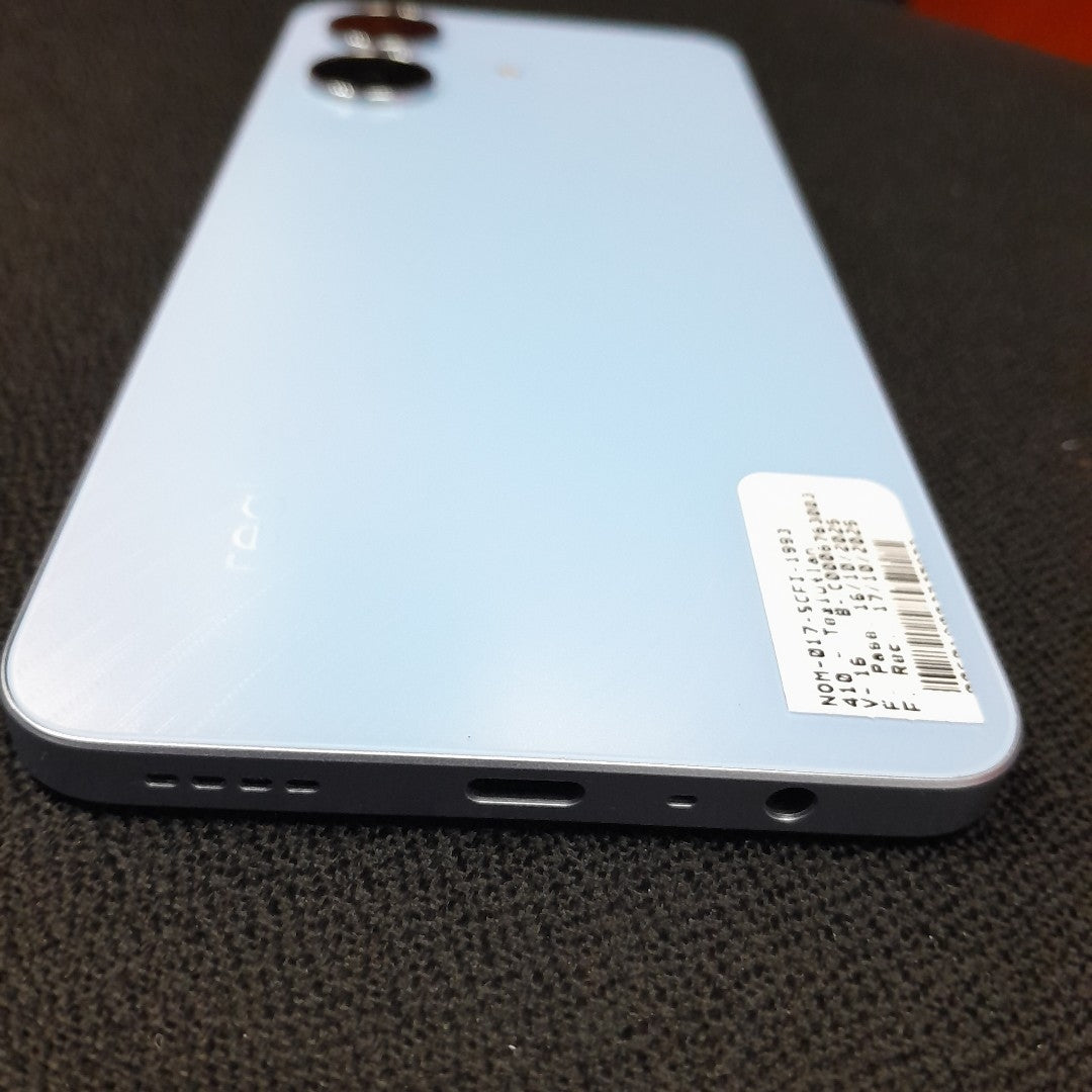 CELULAR REALME REALME NOTE 60-RMX3933(2023) 128 GB 4 GB RAM (SEMINUEVO)